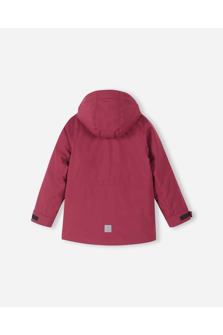Serkkula ReimaTec down jacket, Alternate, color, Maroon