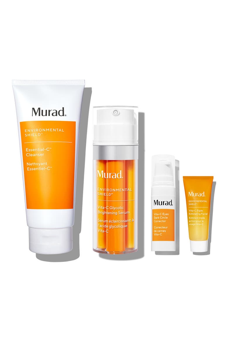 Start Glowing Skin Care Set USD $151 Value, Main, color, NO COLOR