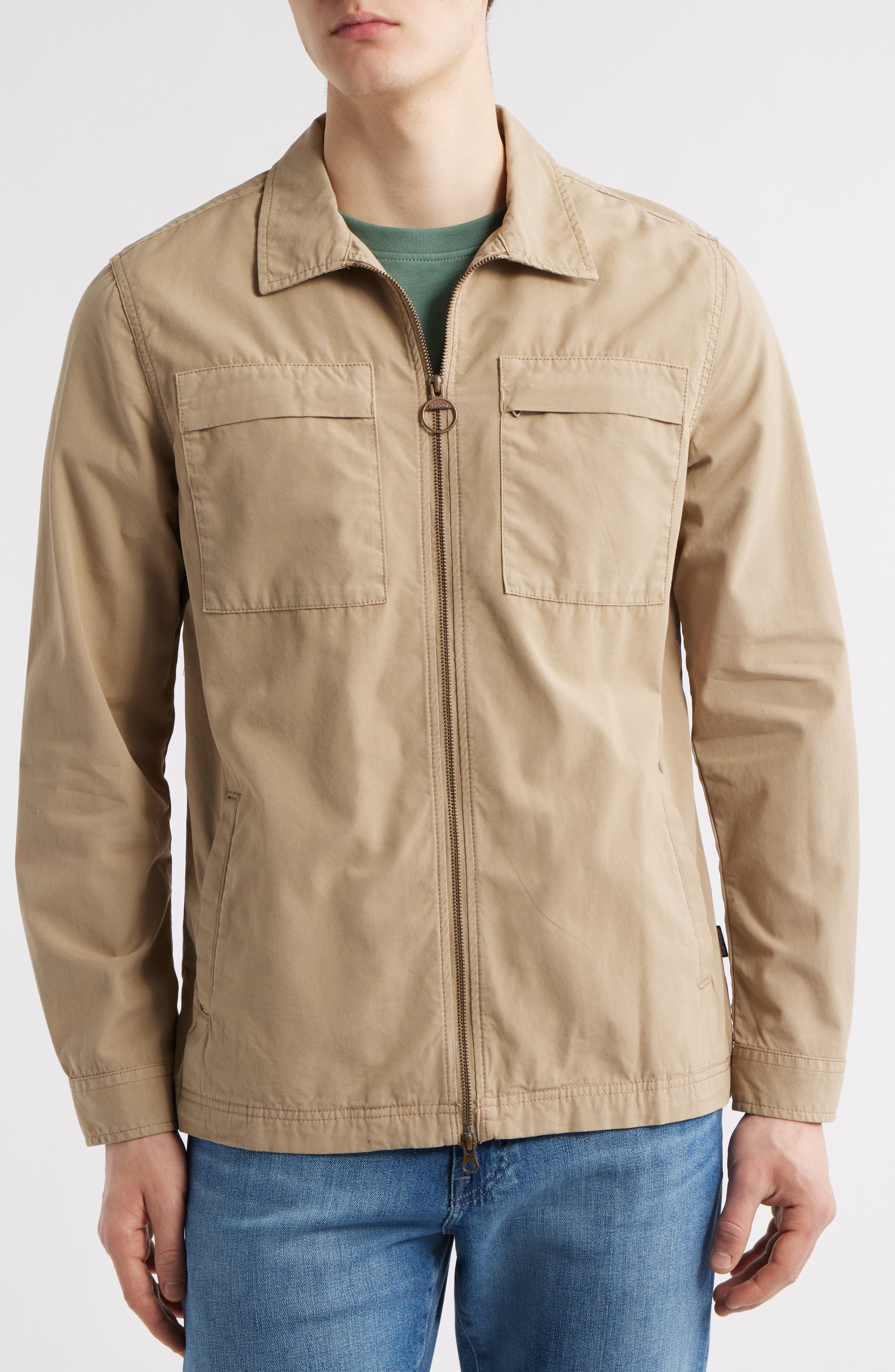 Glendale Zip Overshirt - image 2