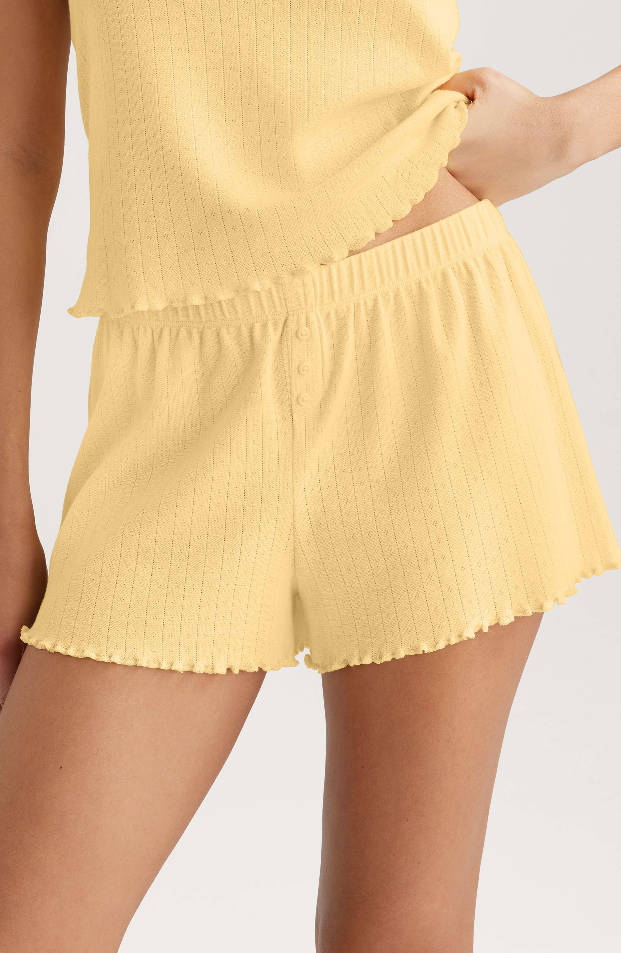 selected YELLOW