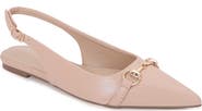 BERNESS Bit Slingback Flat