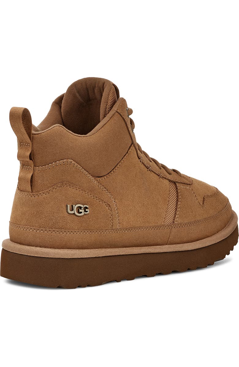 UGG<sup>®</sup> Highland High Top Heritage Hiking Boot, Alternate, color, Ctsd