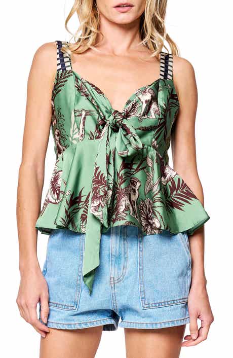 CIEBON Adela Babydoll Top