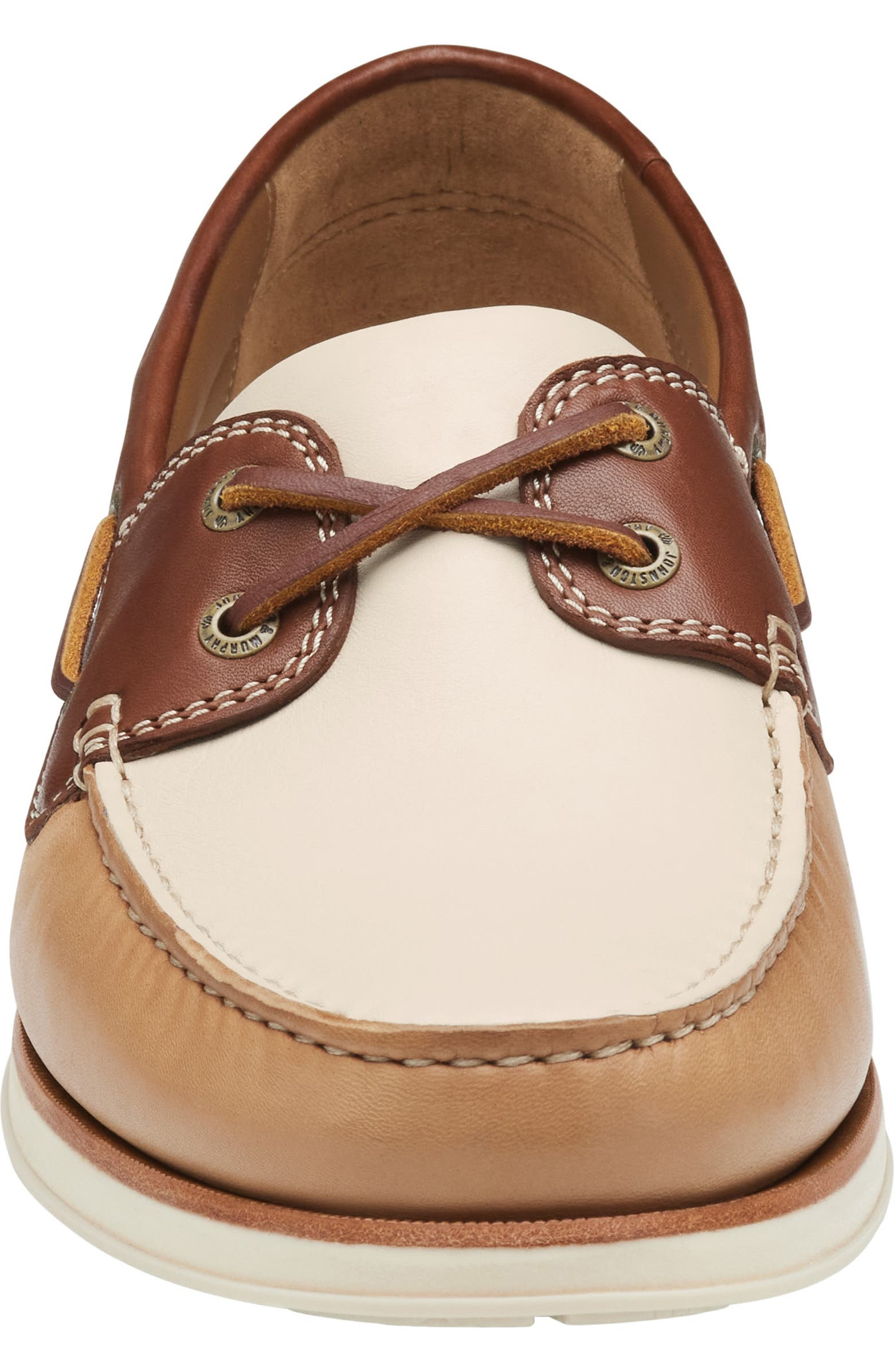 Johnston & Murphy Monaco Boat Shoe (Men) | Nordstromrack