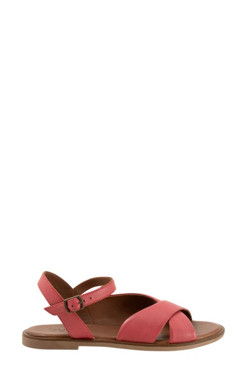 Bueno Harmony Ankle Strap Sandal