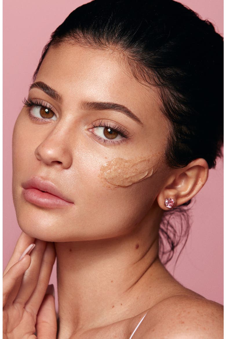 Walnut Face Scrub, Alternate, color, NO COLOR