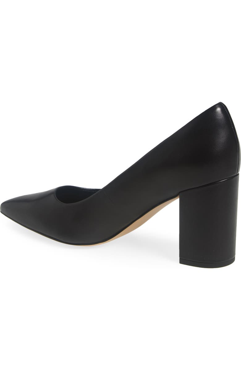Nordstrom Poppy Pointed Toe Pump, Alternate, color,