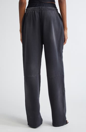 Prestyled Bike Short Waist Sweatpants