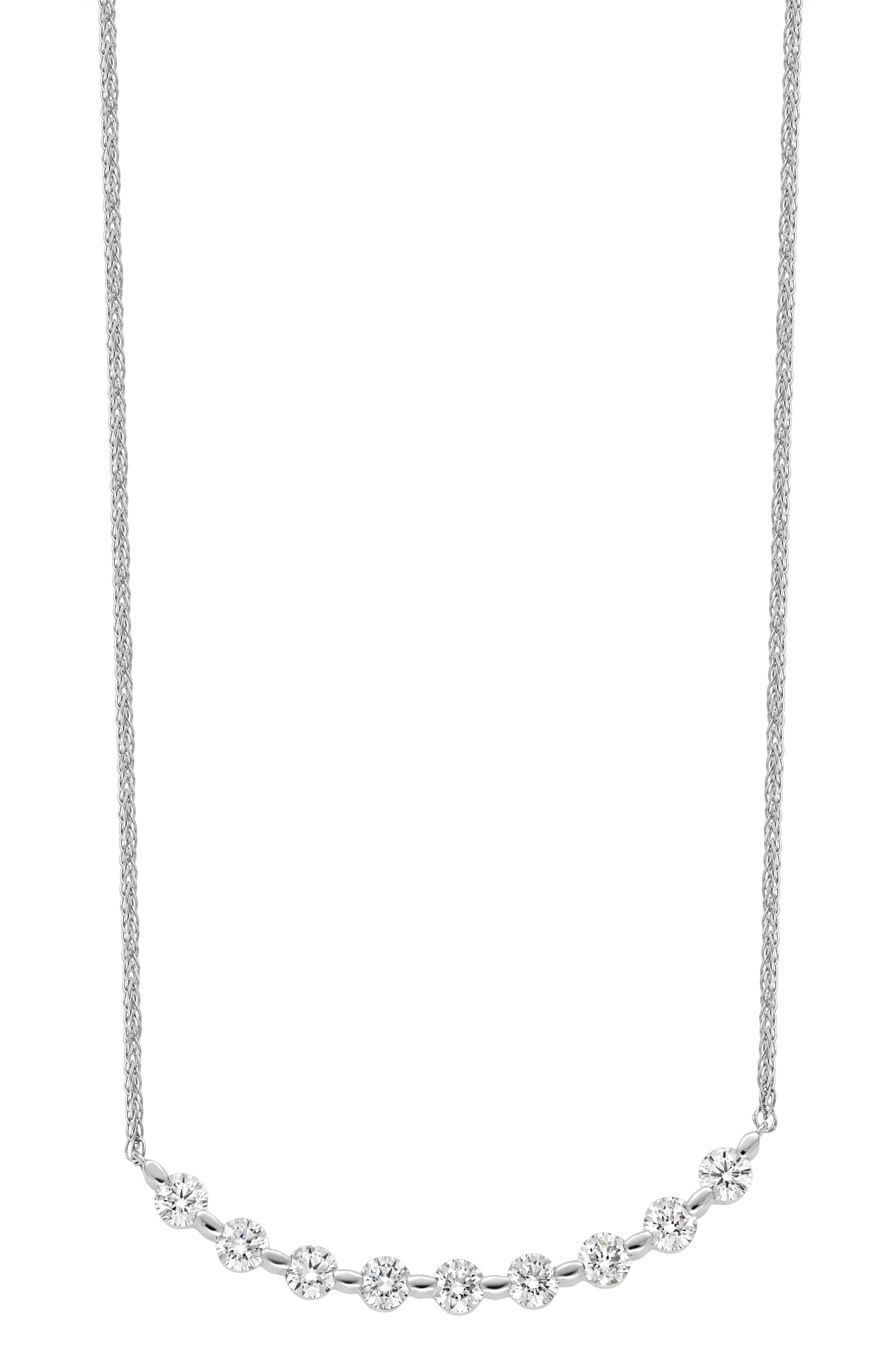 selected 18K WHITE GOLD