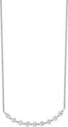 Bony Levy Liora Diamond Bar Pendant Necklace (Nordstrom Exclusive)