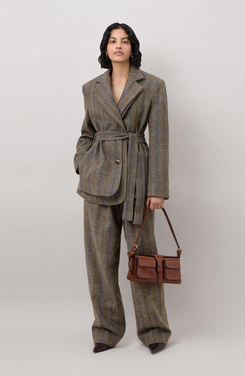 Mulberry x Rejina Pyo Small Blenheim Leather Shoulder Bag, Alternate, color,