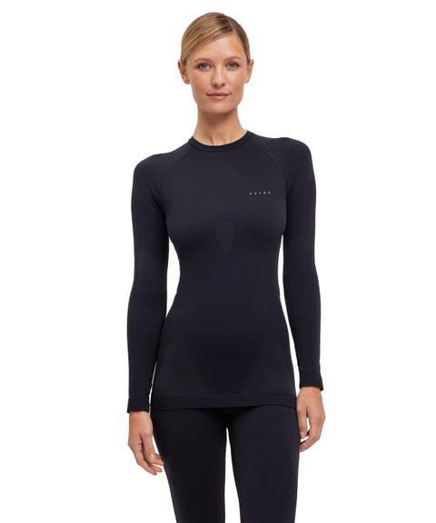 Warm Crew Neck Base Layer Top (Women)
