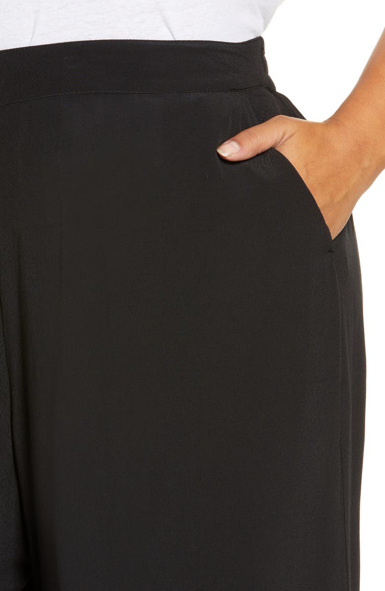 Treasure & Bond Pull On Wide Leg Pants, Alternate, color,