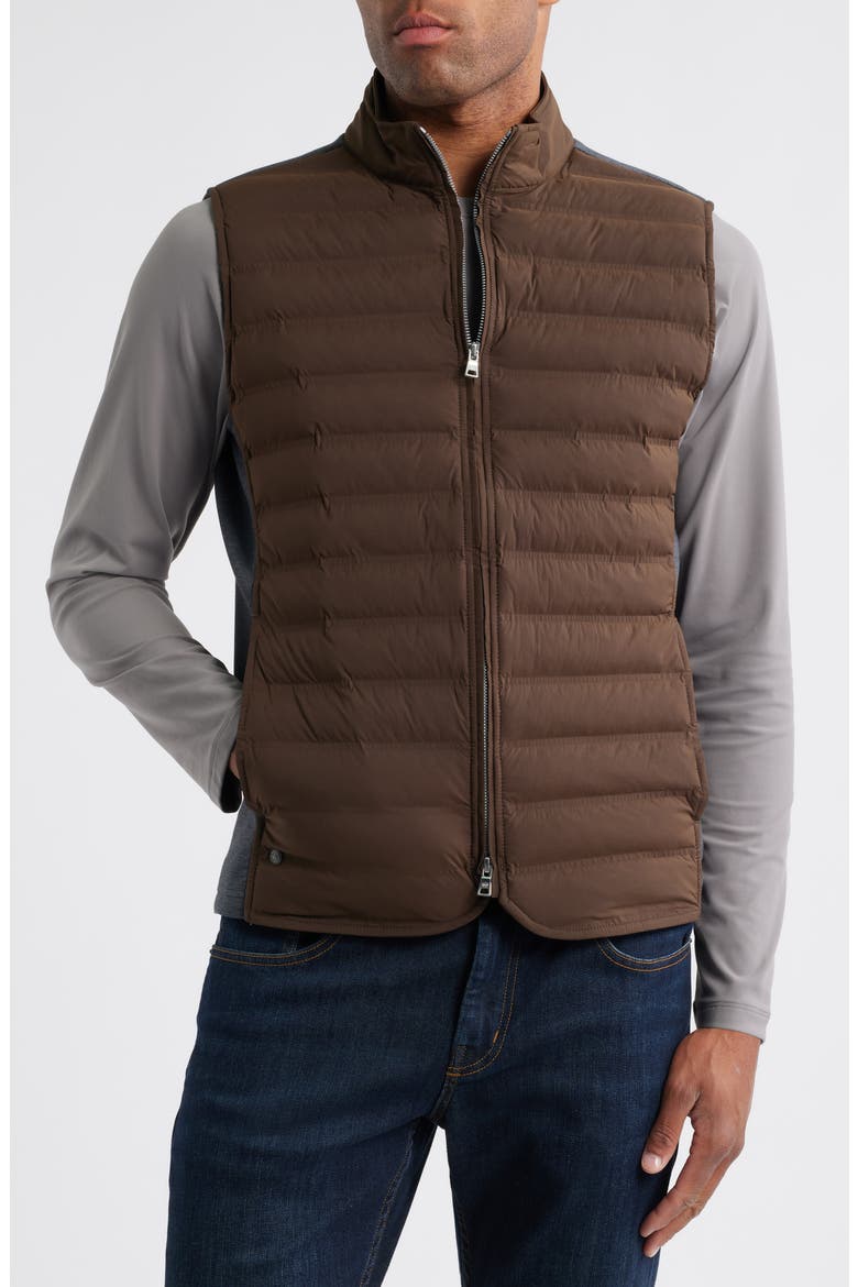 Peter Millar Crown Crafted Winsome Water Resistant Hybrid Vest