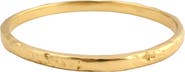 Collection 1304 Sliced Bronze Bangle