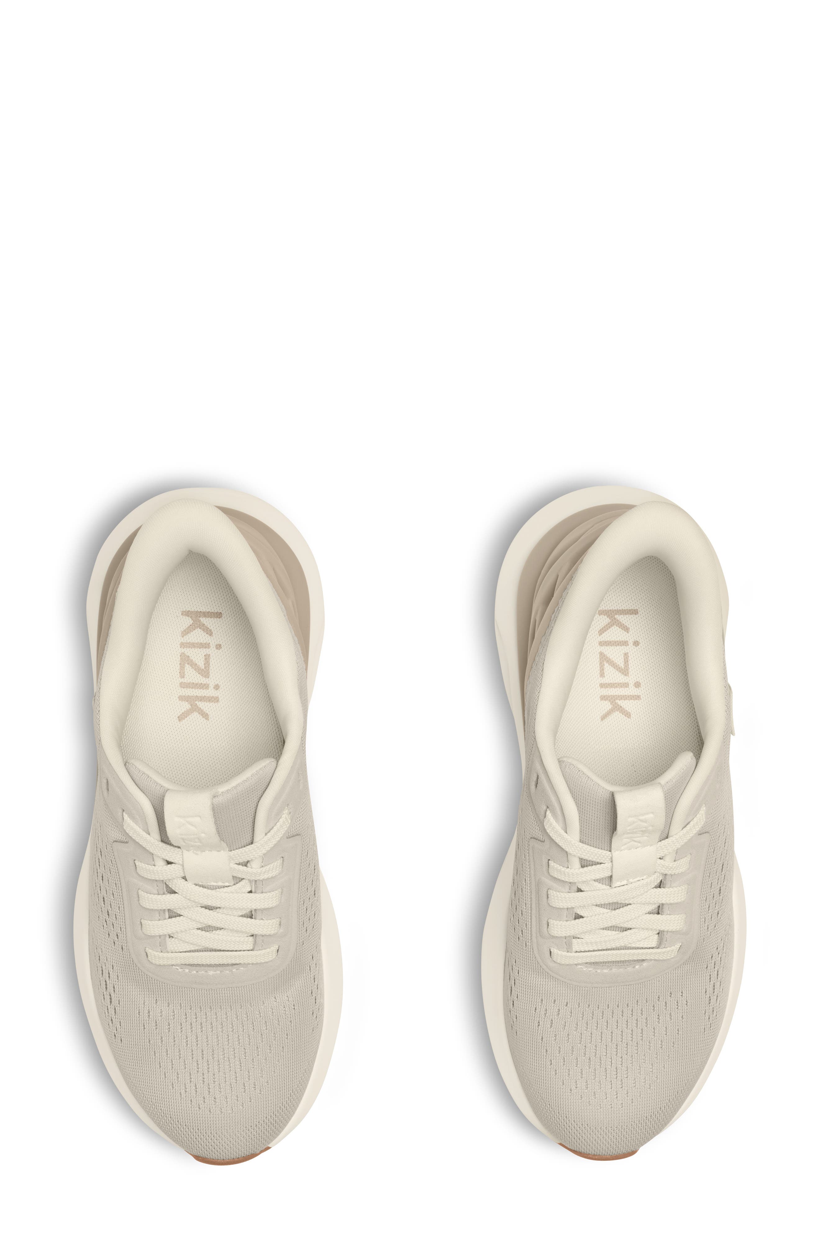 Athens 2 Hands-Free Sneaker, Alternate, color, OATMEAL/PRISTINE