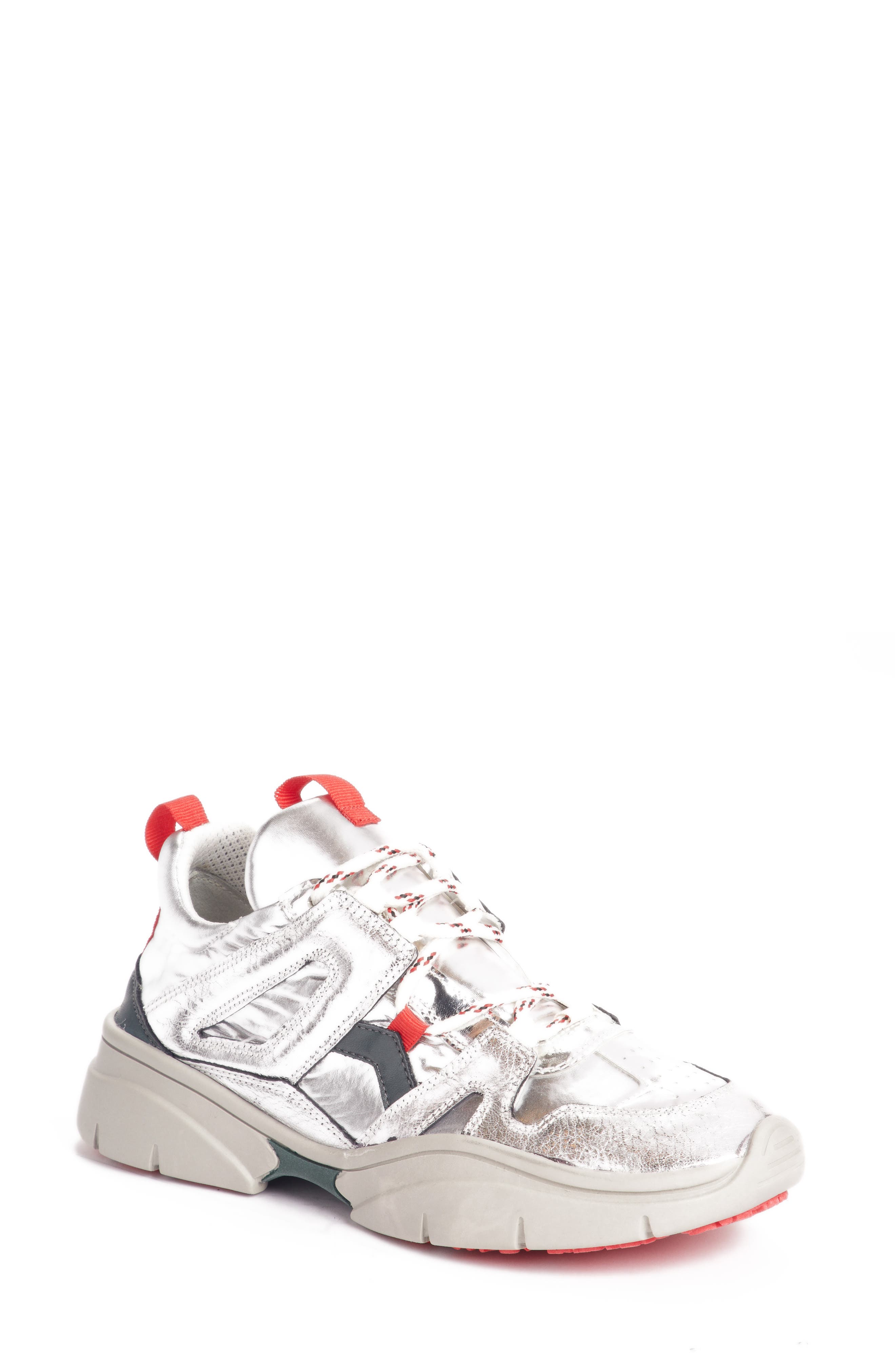 Isabel Marant Kindsay Sneaker, Main, color, 