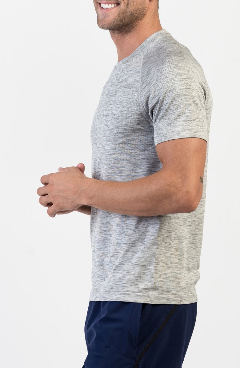 Rhone Reign Tech Short Sleeve T-Shirt, Alternate, color,