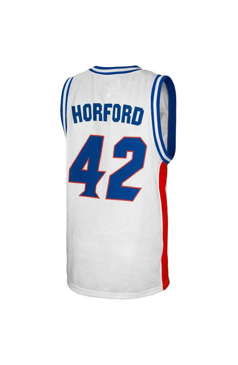 Retro Brand Men's Original Retro Brand Al Horford White Florida Gators Alumni Basketball Jersey, Alternate, color, 