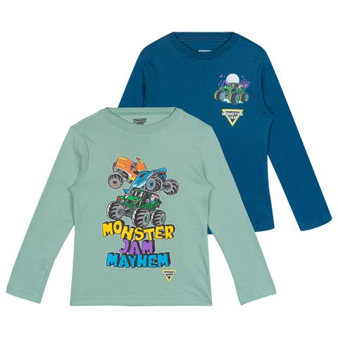 2-Pack Long Sleeve T-Shirt