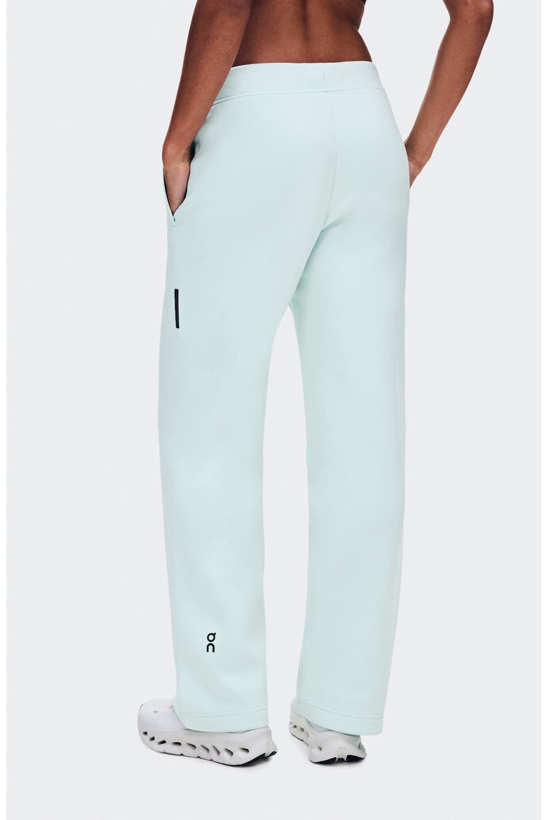 Focus Tech Wide Leg Sweatpants, Alternate, color, FLURRY