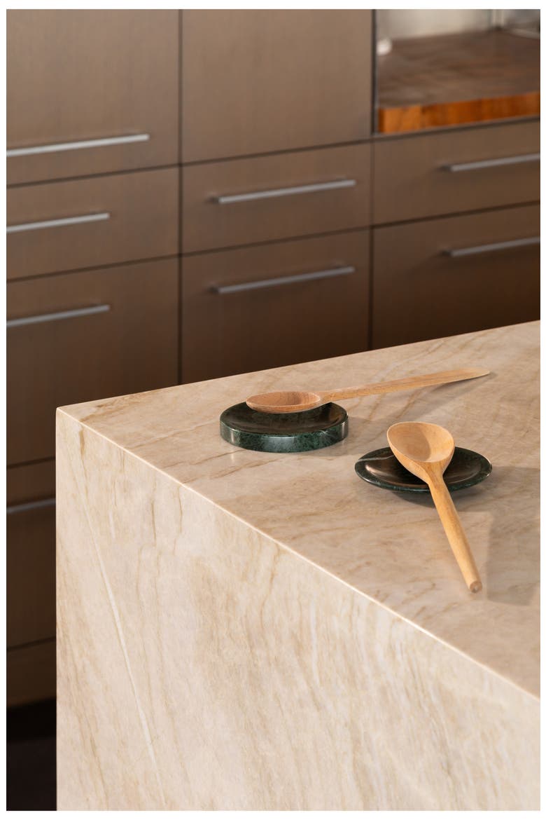 Nest Marble Spoon Rest, Alternate, color, NO COLOR