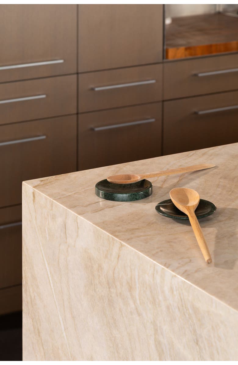 Holcomb Nest Marble Spoon Rest, Alternate, color, 