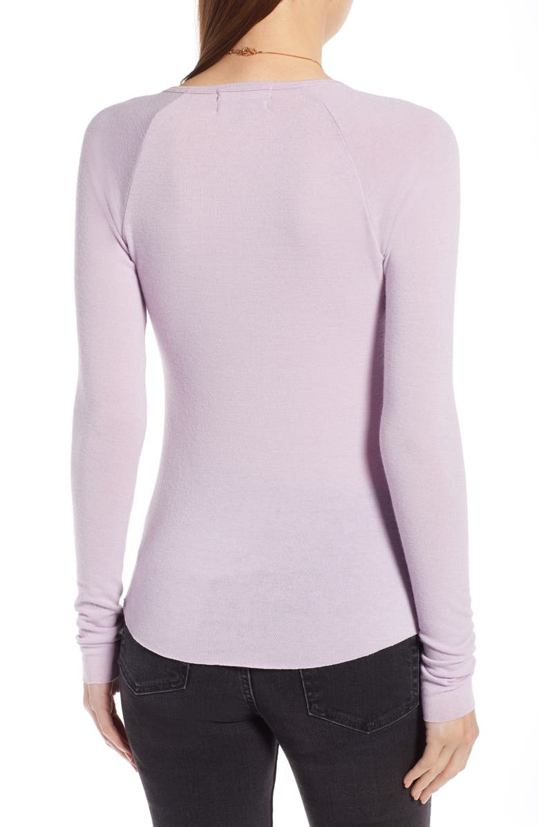 Something Navy Square Neck Top, Alternate, color, 