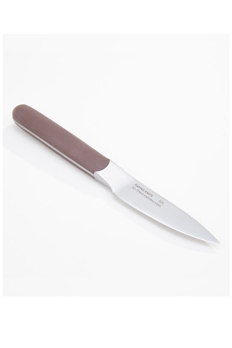 Elements 3.5-Inch Paring Knife, Alternate, color, PURPLE