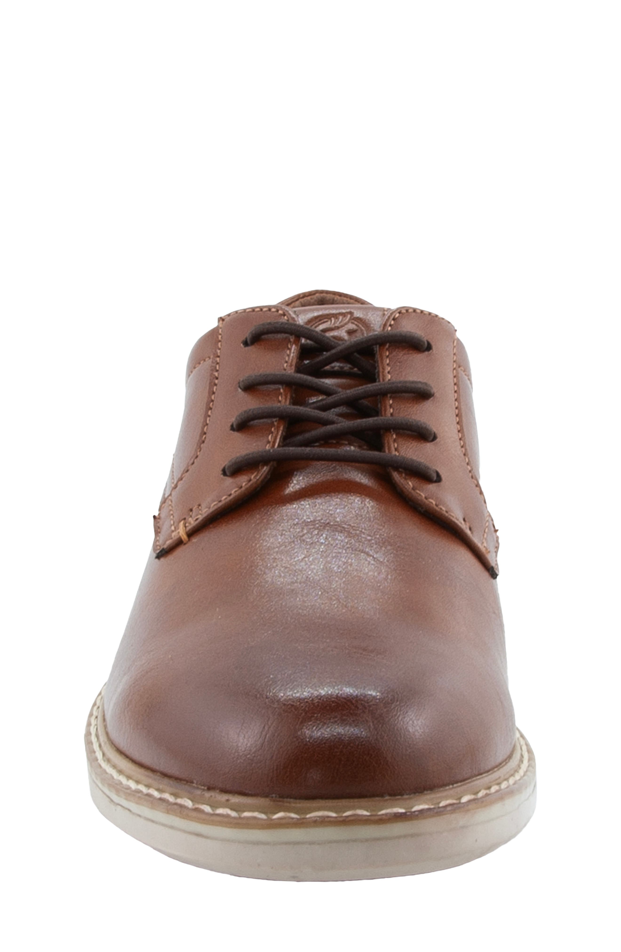 Kids' Belmont Dress Shoe, Alternate, color, COGNAC