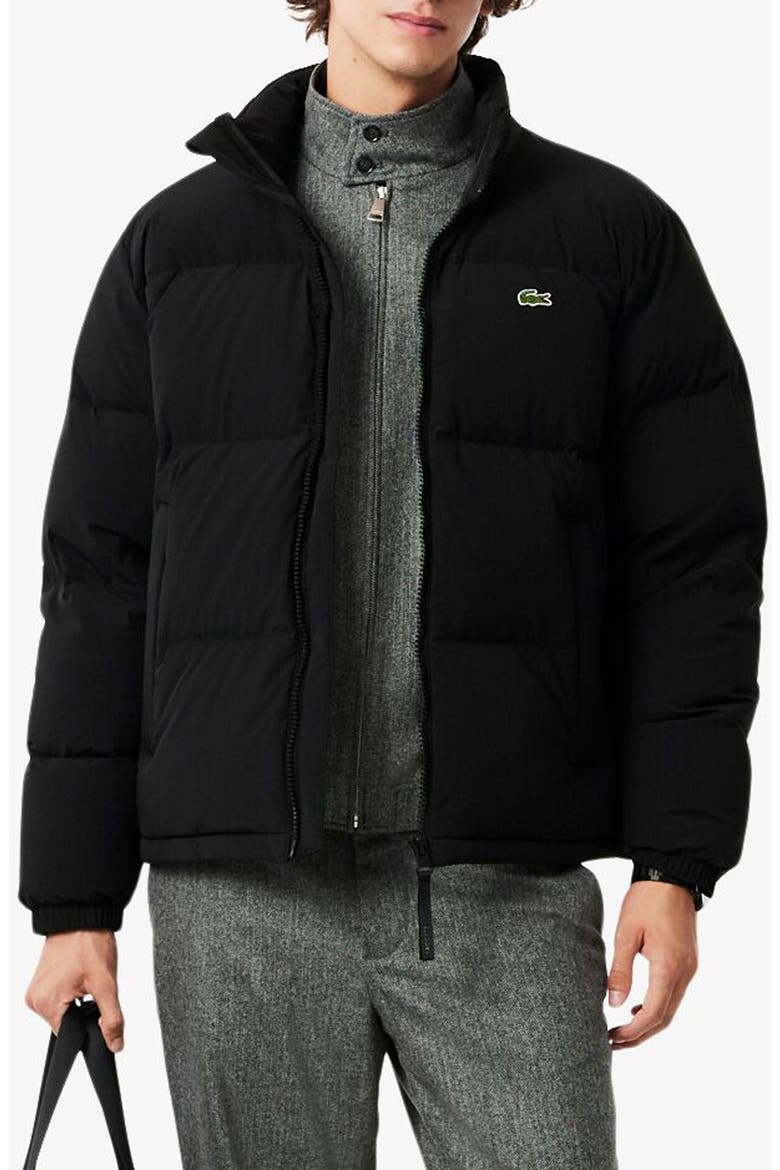 Water Repellent Down Puffer Jacket (Men) | Nordstrom