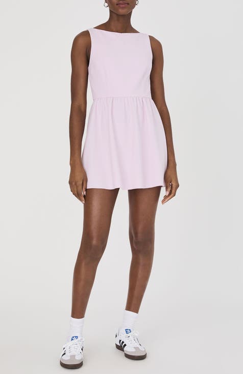 Noppies Hope Sleeveless Dress - Pristine White