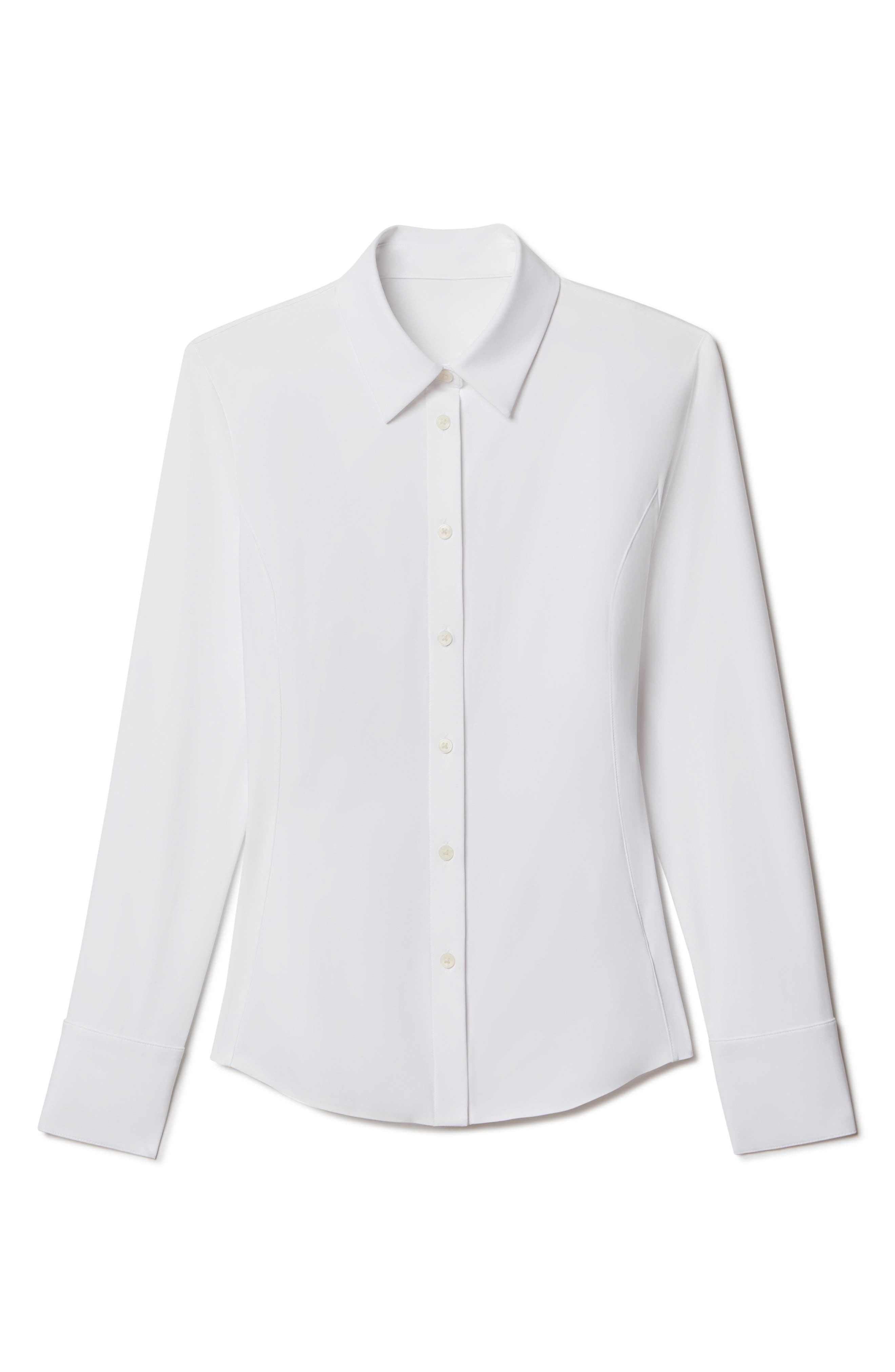 Rhone Commuter Performance Button-Up Shirt (Women) | Nordstrom