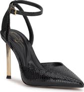 Jessica Simpson Kalynia Ankle Strap Pump