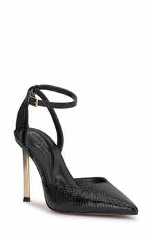 Jessica Simpson Kalynia Ankle Strap Pump