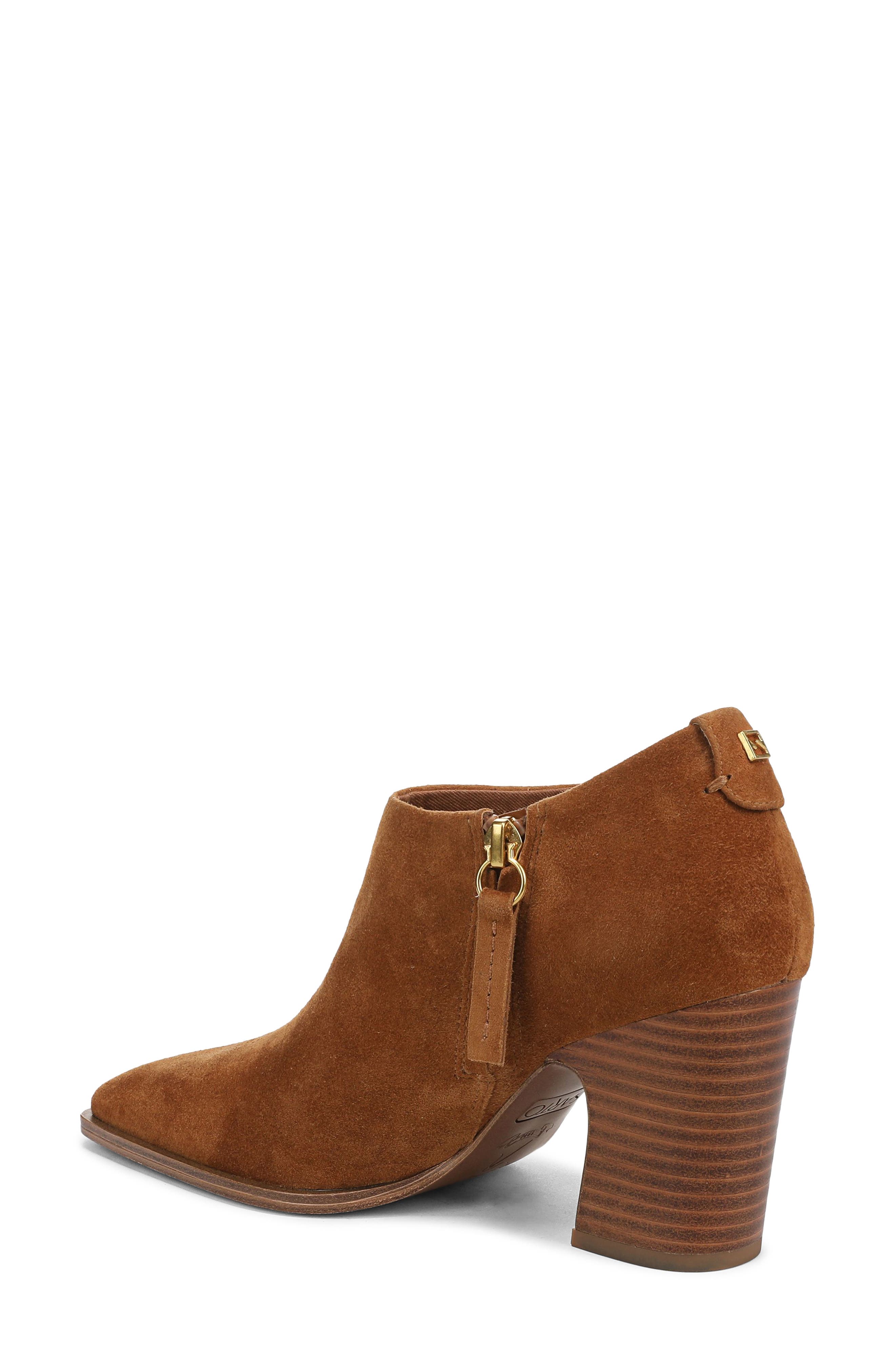 Jude Bootie, Alternate, color, SADDLE BROWN