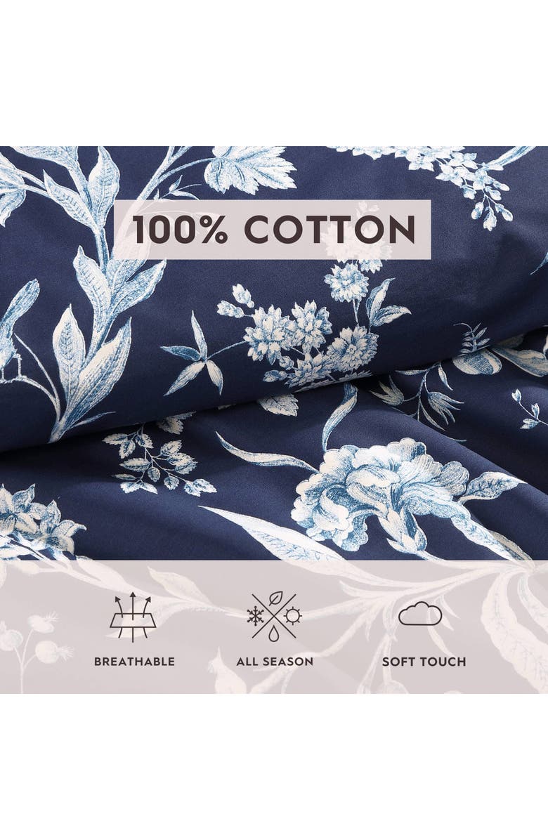 Branch Toile & Sham Set