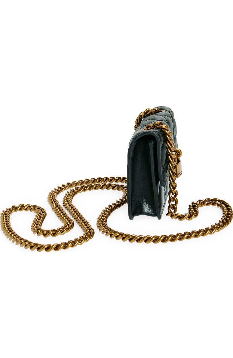 Kurt Geiger London Micro Brixton Shoulder Bag, Alternate, color,