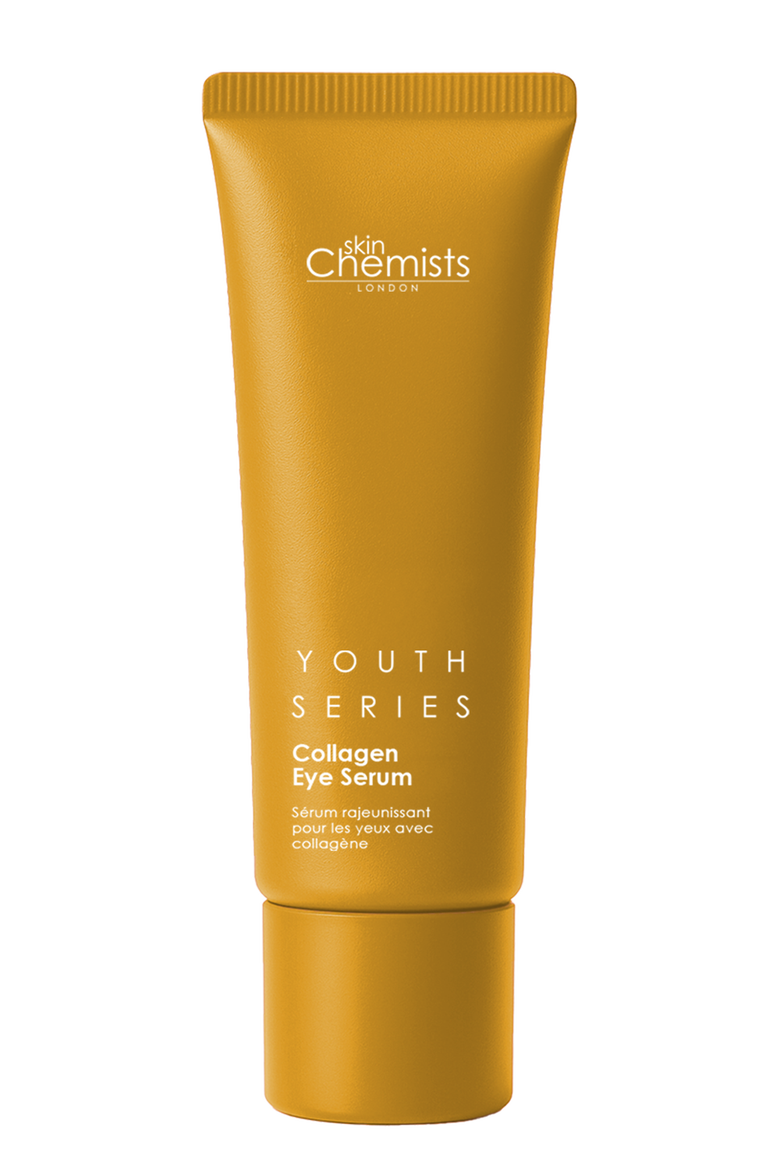 Youth Series 2% Collagen Eye Serum 15ml for Loss of Firmness, Anti-Aging, Main, color, White