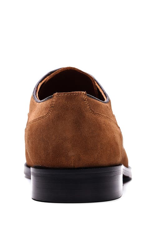 Carlos Santana Havens Cap-toe Derby