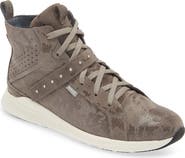 Naot Oxygen Crystal Strap High Top Sneaker