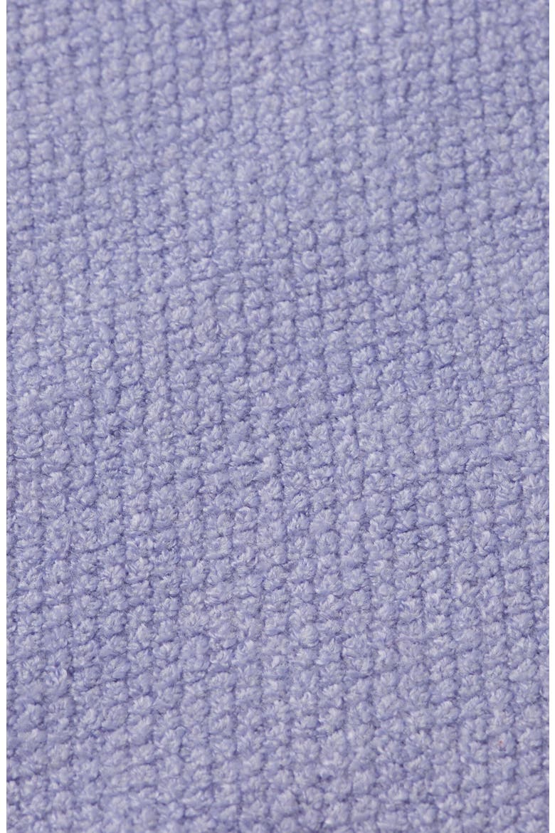Kids' Mock Neck Chenille Sweater, Alternate, color, SWEET LAVENDER