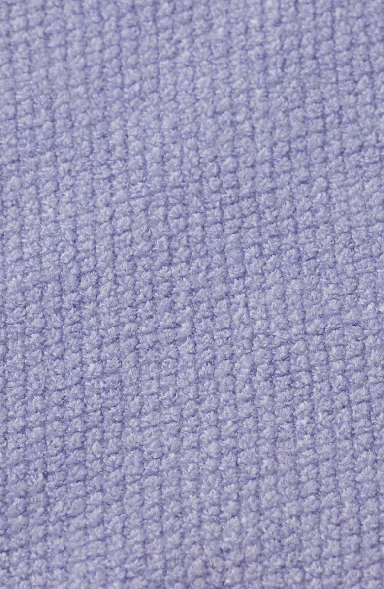 Scotch & Soda Kids' Mock Neck Chenille Sweater, Alternate, color, Sweet Lavender