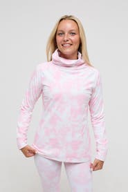 OOSC High Neck Baselayer Top - Katie Ormerod Signature Collection Women's