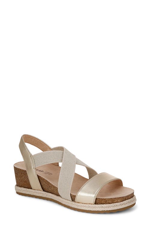 LIFESTRIDE LIFESTRIDE BREEZE WEDGE SANDAL