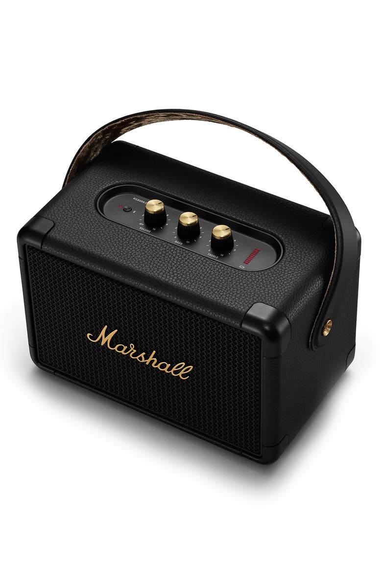 Marshall Kilburn II Portable Bluetooth<sup>®</sup> Speaker, Alternate, color, 