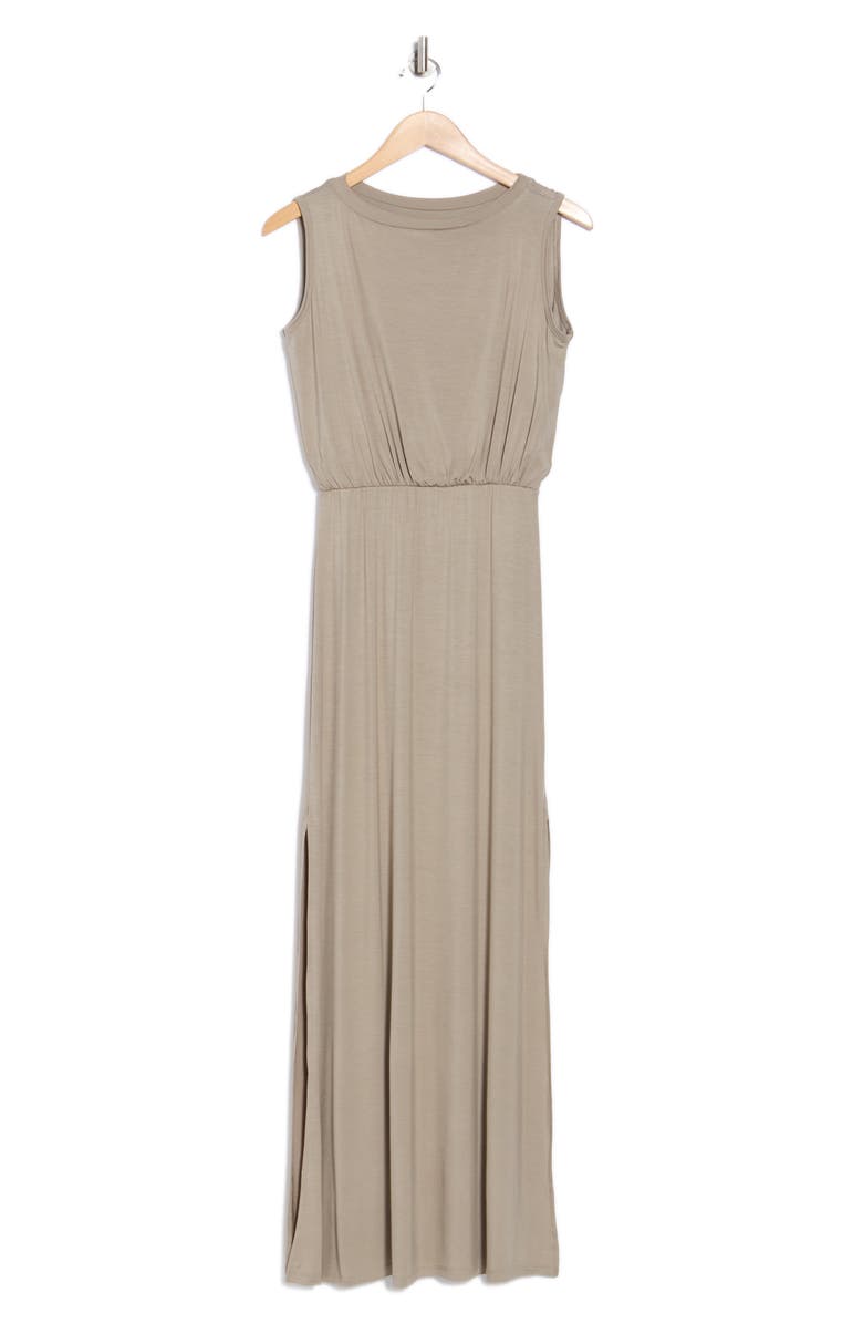GO COUTURE Sleeveless Maxi Dress, Alternate, color, Kashmir