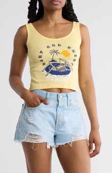 Hurley Floating Graphic Tank
