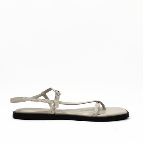 Maxy Asymmetric T-Strap Sandal