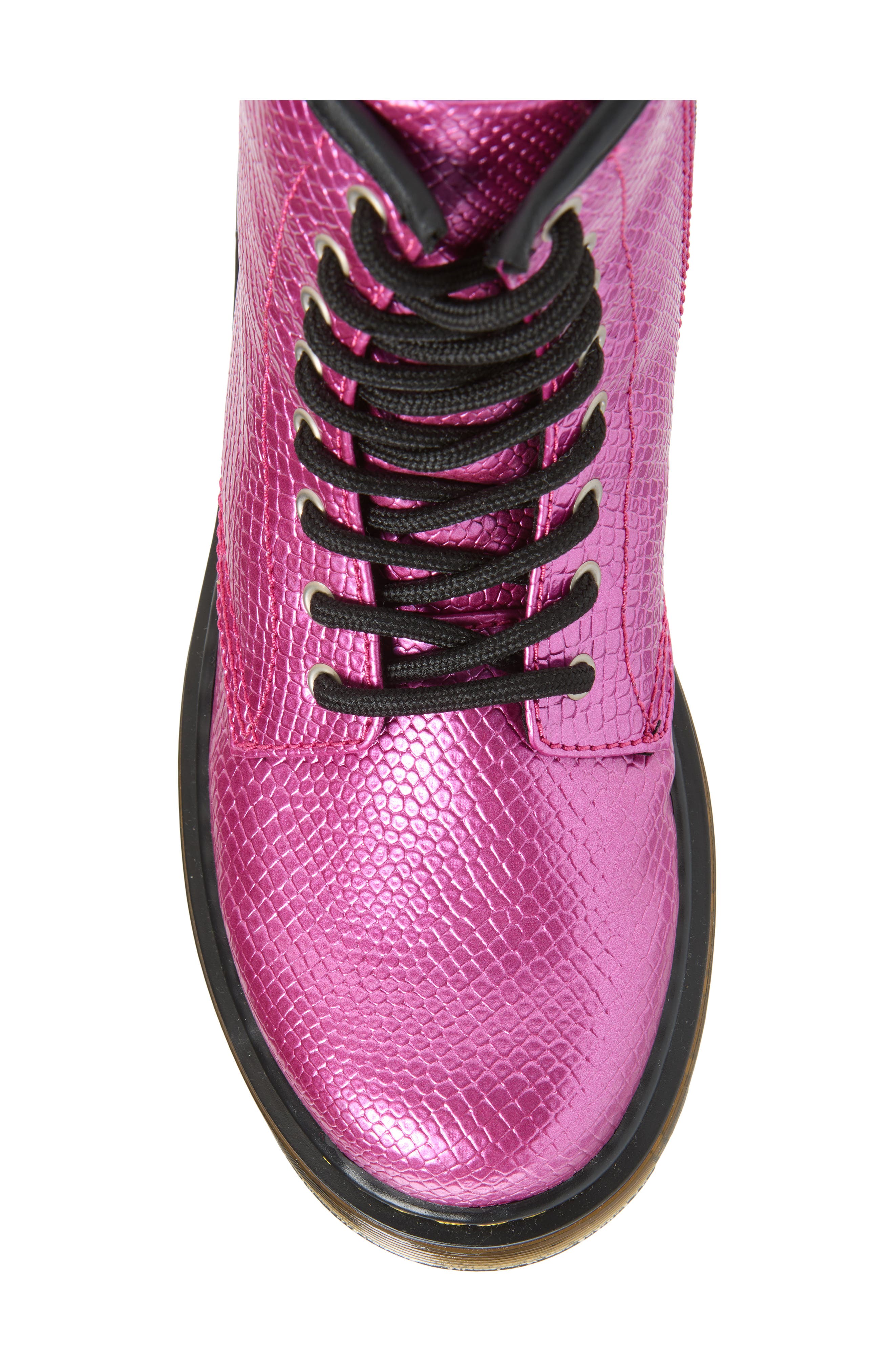 Kids' 1460 Boot, Alternate, color, PINK